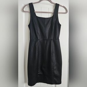 Altar'd State Black Dress